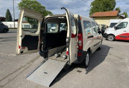 Mercedes-Benz Citan Mercedes Citan dla Niepełnosprawnych rampa inwalida Model 2017