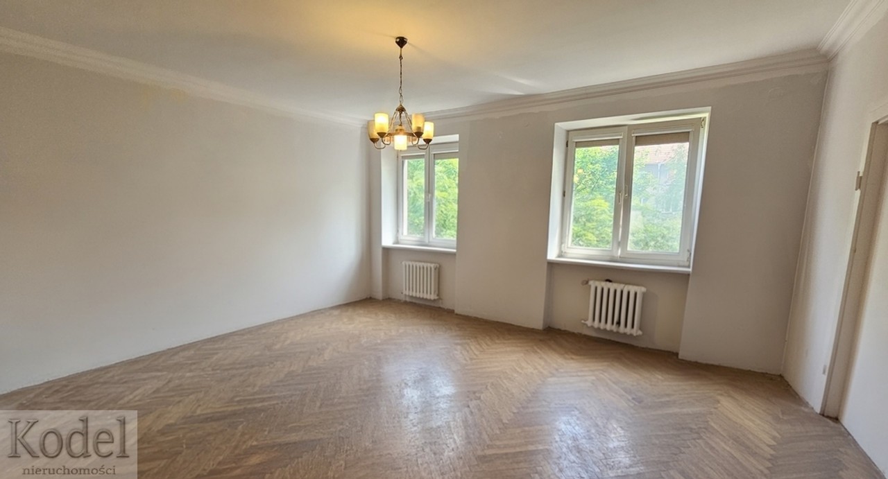 Królewska | 89 m2 | 2piętro | 3(4) pokoje | loggia