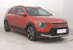Kia Niro , Salon Polska, 1. Właściciel, Serwis ASO, Automat, Skóra,