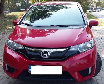 Honda Jazz 1.3 z 2016 r.