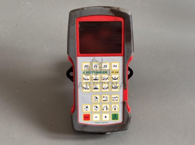 Pöttinger Power Control Isbobus Terminal Panel Pilot Sterownik Komputer PC 240-1