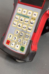 Pöttinger Power Control Isbobus Terminal Panel Pilot Sterownik Komputer PC 240-2