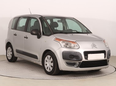 Citroen C3 Picasso , Klima-1