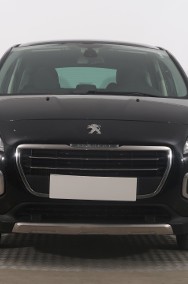 Peugeot 3008 , Salon Polska, Navi, Klimatronic, Tempomat, Parktronic,-2