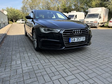 Audi A6 C7 Avant 2.0TFSI Quattro,s-tronic