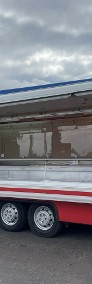Fiat Ducato Autosklep wędlin Gastronomiczny Food Truck Foodtruck Sklep Borco TOP-4