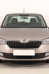 Skoda Fabia III , Salon Polska, Serwis ASO, Klima, Tempomat, Parktronic,-2