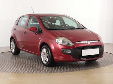 Fiat Punto Evo Punto Evo , Salon Polska, Klima,ALU-1