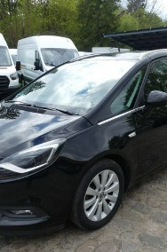 Opel Zafira 2,0 Cdti 130KM Automat Edition Navigacja 4,0 InteliLink-2
