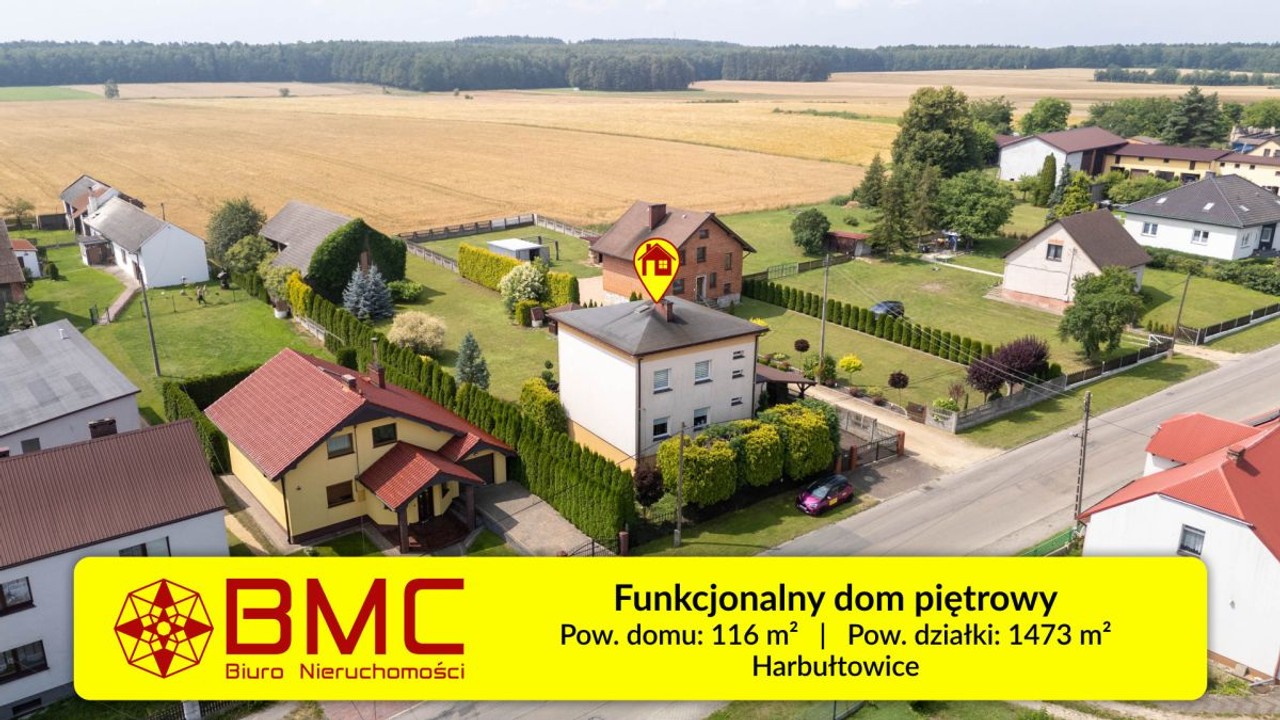 dom na sprzedaż