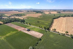 Działka rolna Bogunów