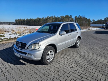 Mercedes ML 2022r.-1