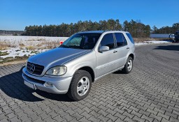 Mercedes-Benz Klasa ML W163 Mercedes ML 2022r.