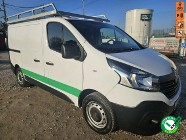 Renault Trafic dCi bagażnik