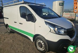 Renault Trafic dCi bagażnik
