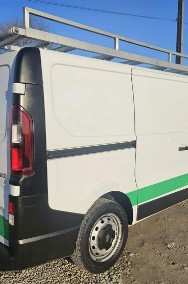 Renault Trafic dCi bagażnik-2