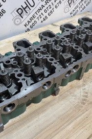 Deutz TCD2013 - głowica cylindrów kompletna NOWA 04900635-2