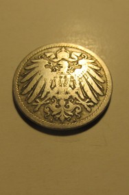 Moneta 10 pfennig 1893-2