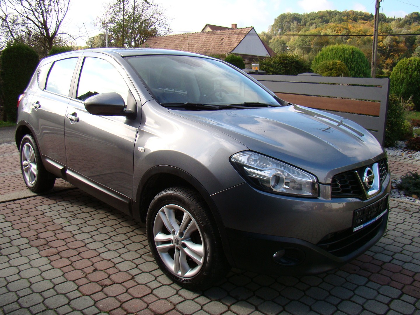 Nissan Qashqai I 1.6Dci 130KM 4x4