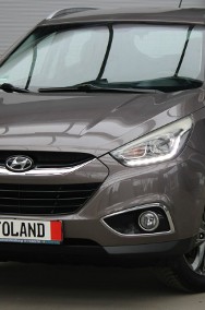 Hyundai ix35 PREMIUM-Bogate wyposazenie-Serwis-Super stan-GWARANCJA !!!-2