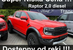 Ford Ranger III Ranger Raptor Raptor 2,0 diesel 210KM Roleta elektr Super Niska Cena