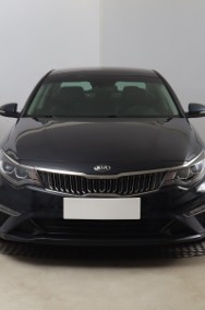 Kia Optima IV , Salon Polska, Automat, Skóra, Navi, Klimatronic, Tempomat,-2
