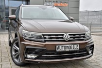 Volkswagen Tiguan II R-LINE! 4MOTION! Matrix! Alcantara Virtual Cockpit JAK NOWY!