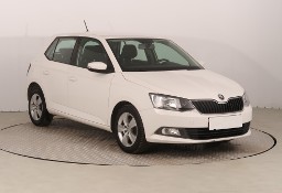 Skoda Fabia III , Salon Polska, Klima, Tempomat, Parktronic,