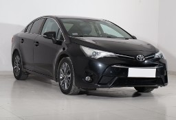 Toyota Avensis III , Salon Polska, Serwis ASO, Skóra, Navi, Klimatronic,