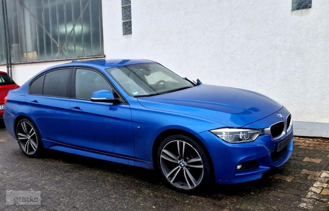 BMW SERIA 3 V (F30/F31/F34) BMW SERIA 3 M-pakiet Xdrive