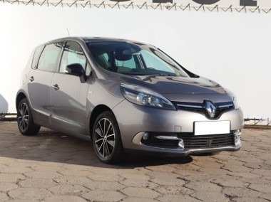 Renault Scenic III , Skóra, Navi, Klimatronic, Tempomat, Parktronic,-1