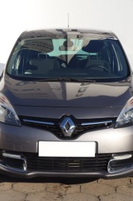 Renault Scenic III , Skóra, Navi, Klimatronic, Tempomat, Parktronic,-2