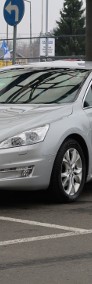 Peugeot 508 , Skóra, Navi, Xenon, Bi-Xenon, Klimatronic, Tempomat,-3