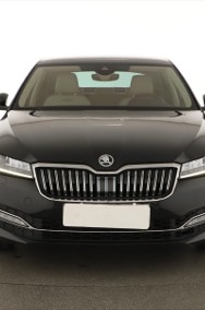 Skoda Superb III , 1. Właściciel, Serwis ASO, Automat, Skóra, Navi,-2