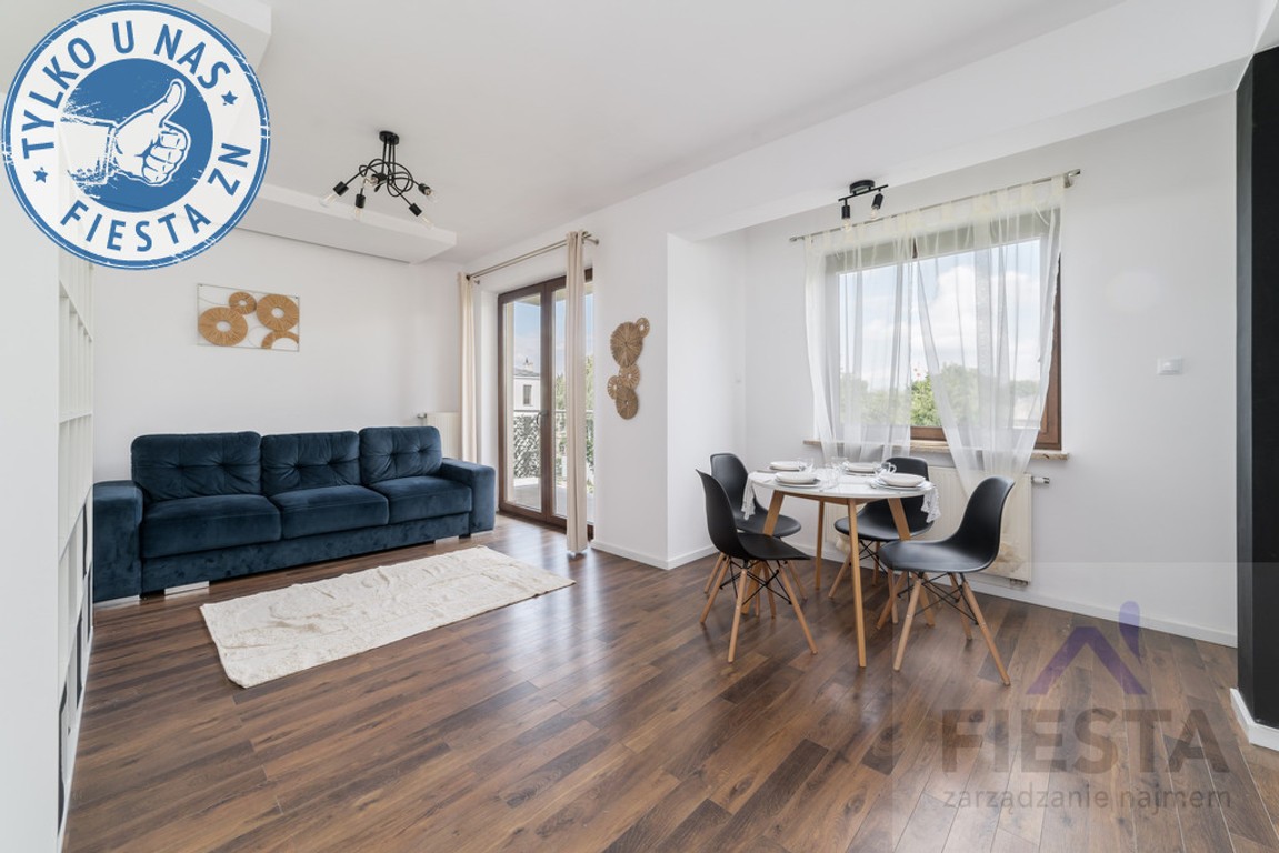 Mieszkanie do wynajęcia, 53 m² Górna, Piękna
