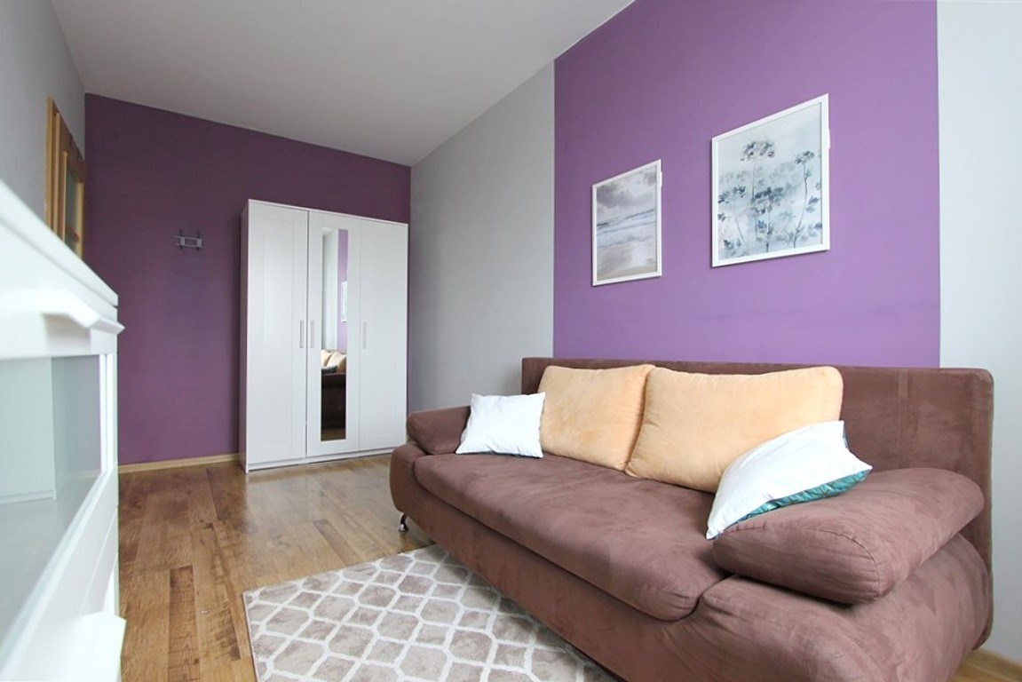 Mieszkanie na wynajem, 35 m² Nadodrze, Kaszubska