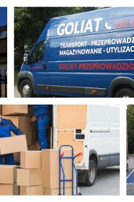 Przeprowadzki krajowe i międzynarodowe.  Bezpiecznie z Goliat Przeprowadzki-3