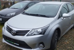 Toyota Avensis III sprowadzony