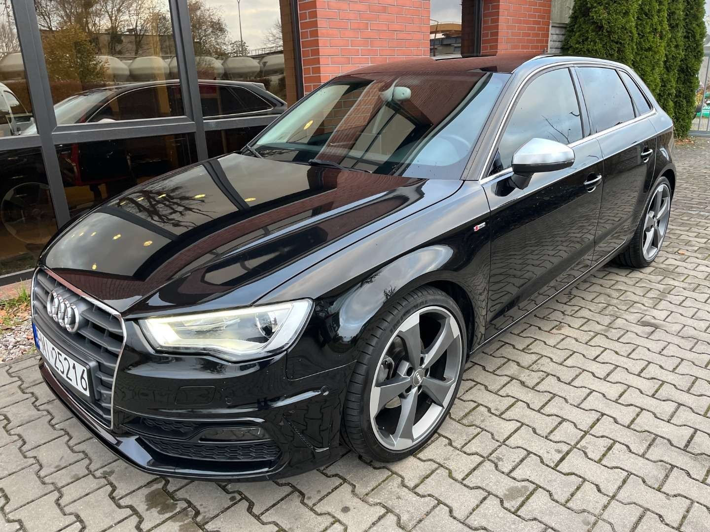 Audi A3 III (8V)