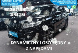 Suzuki Vitara II 1.4 140KM ALLGRIP Navi,Kamera,MartwePole,GrzaneFotele,AktywnyTempom