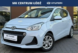 Hyundai i10 II 1.0MPI 66KM Access Salon Polska NISKI PRZEBIEG Od Dealera klimatyzac