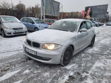 BMW SERIA 1-1