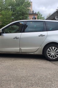 SYNDYK SPRZEDA SAMOCHÓD OSOBOWY RENAULT MEGANE SCENIC (2011R.)-2