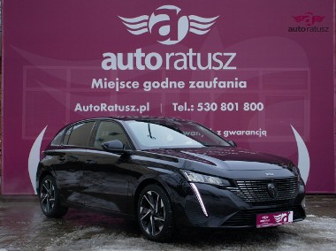 Peugeot 308 P5 FV 23%*Automat*Org. Lakier*Pełny Serwis*1.5Hdi 130KM*Gwarancja*ALLUR-1