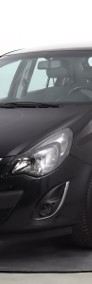 Opel Corsa D , Salon Polska, Klima, Parktronic,ALU-3
