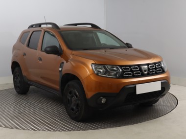 Dacia Duster I , Salon Polska, Klima-1