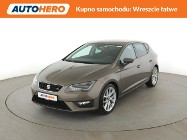 SEAT Leon III fr led manual navi pdc klimatronik grzane fotele pelen serwis
