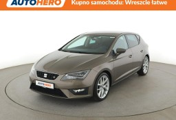 SEAT Leon III fr led manual navi pdc klimatronik grzane fotele pelen serwis