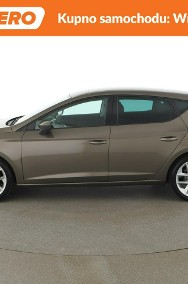 SEAT Leon III fr led manual navi pdc klimatronik grzane fotele pelen serwis-2