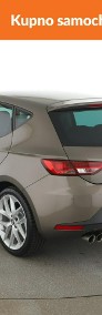 SEAT Leon III fr led manual navi pdc klimatronik grzane fotele pelen serwis-4